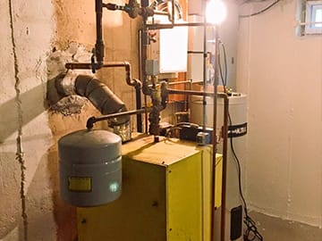 Reading AC Repair.